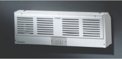 Rideau d'air 3 kW