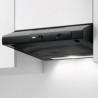 Hotte sous-encastrable 60cm noir D
