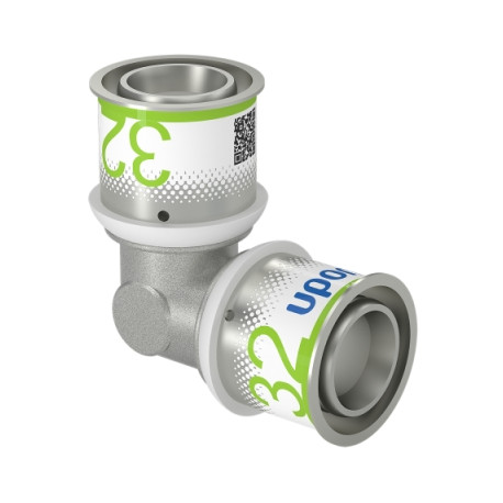 S-PRESS PLUS ELBOW 32-32