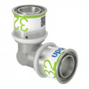 UPONOR S-PRESS PLUS ELBOW 32-32