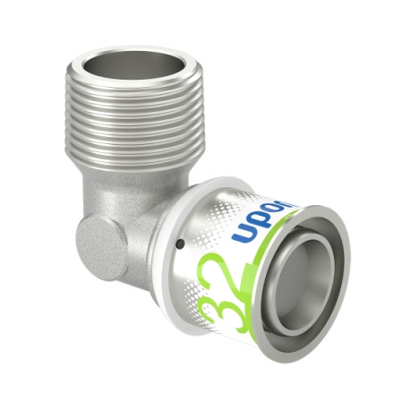 SPRESS+ ELBOW adap. MAL THREAD 32-R1MT