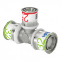 UPONOR S-PRESS PLUS TEE REDUCER 32-25-32