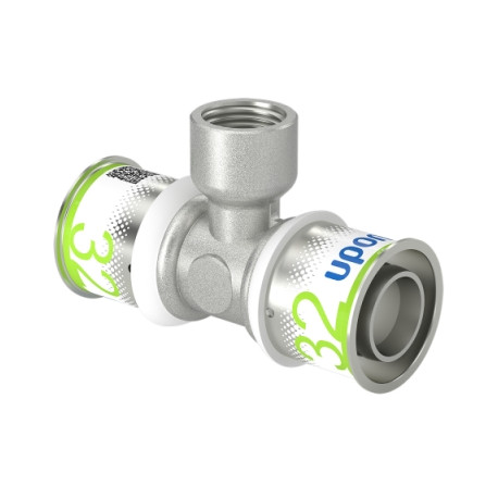 SPRESS+ TEE adap. FEM TH. 32-RP1/2FT-32