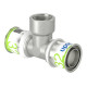 SPRESS+ TEE adap. FEM TH. 32-RP3/4FT-32