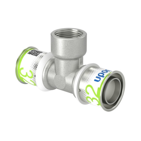 SPRESS+ TEE adap. FEM TH. 32-RP3/4FT-32
