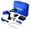 Uponor S-Press tool kit Benelux
