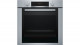 Four multifonction noir-inox