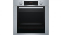 Four multifonction noir-inox