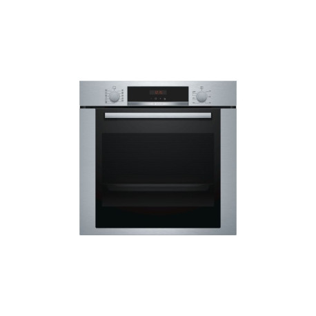 Four multifonction noir-inox