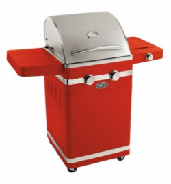Outdoor Kitchen Bernini Boretti rouge