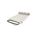 Chauffage au sol 6.70 m² 603W 230V