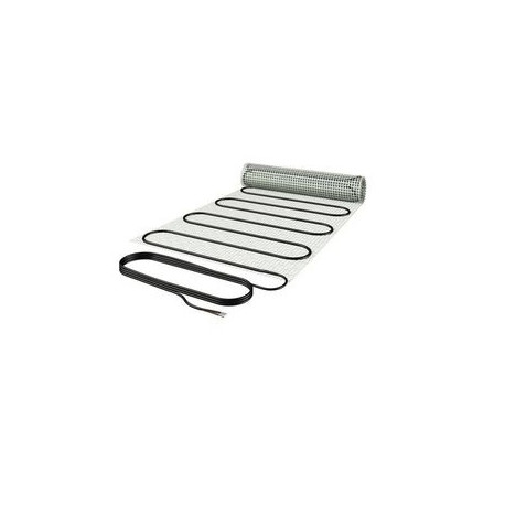 Tapis chauff de toit 0,75x1,2m 152W