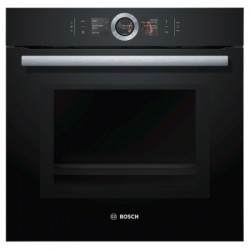 Combi four/micro-ondes encast Serie 8