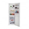 Réfrig. combi bottom 223L/120L A++ blanc
