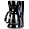 Cafetière 1,8L noir