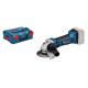 Meuleuse sans fil GWS 18-125 V-LI