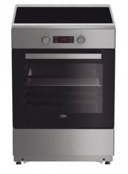 CUISINIERE A INDUCTION INOX