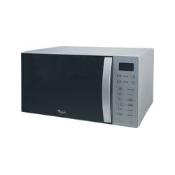 Micro-ondes gril 30L Argent