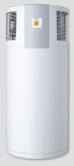 Pàc pr eau sanitaire 220L ELECTRONIC