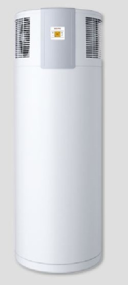 Pàc pr eau sanitaire 300L ELECTRONIC
