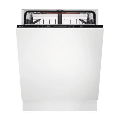 Lave-vaisselle compl. intégr. 60cm A++