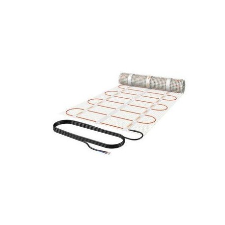 Chauf.sol colle carrelage 24V 0,4m² 65W
