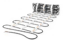 Tapis chau.bét/asph/clk 300W/m²,230V,/m²