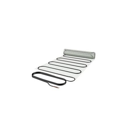 Tapis chauf.toit 175W/m² 400V 10cm, /m²