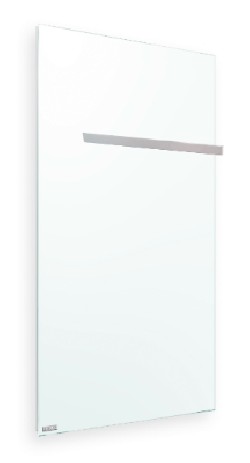 BATH 2.0 Pann. IR verre blancvert 400W