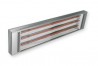 Radiateur quartz IR indus.alu 6000W 400V