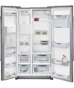 Réfrigérateur side-by-side iQ500