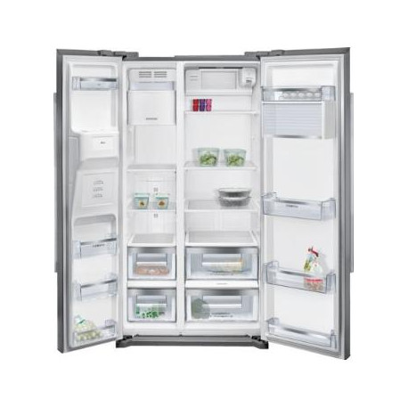Réfrigérateur side-by-side iQ500