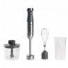 Mixeur multifonctions gris + rvs