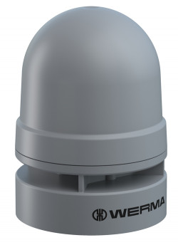 Mini Sounder contin/pulsé 12VAC/DC GY