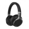 Casque circum-aural sans fil noir