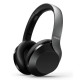 Casque circum-aural sans fil noir
