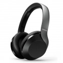 Casque circum-aural sans fil noir