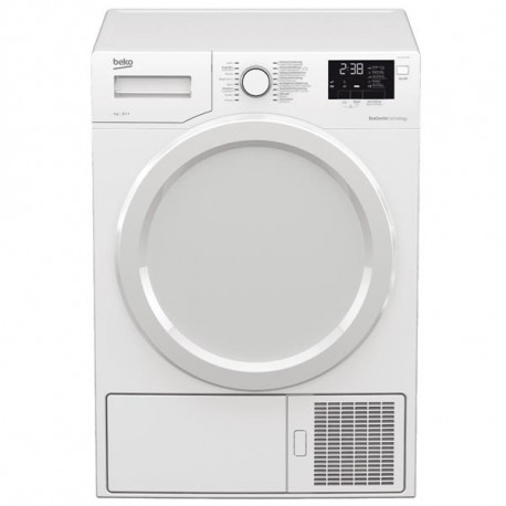 SECHE-LINGE AVEC POMPE A CHALEUR