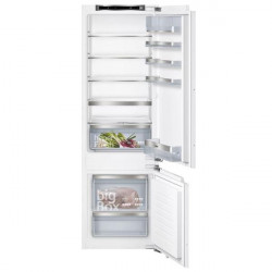 Réfrigérateur combi bottom int. iQ500