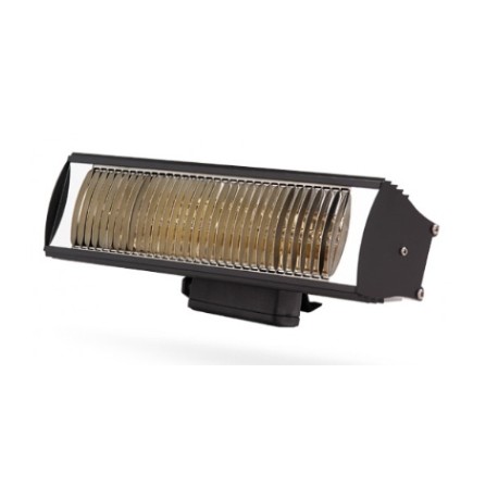 ALGARVE RIO IP - 1.5kW - Noir