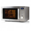 Micro-ondes combi 34L inox digital