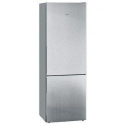 Réfrigérateur combi bottom iQ500
