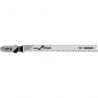 5 lames de scie sauteuse T101B