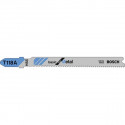 5 lames de scie sauteuse T118A