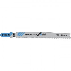 5 lames de scie sauteuse T123XF