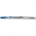 5 lames de scie sauteuse T123XF
