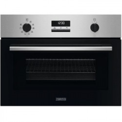 Combi four/micro-ondes 43L inox