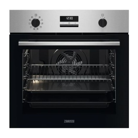 Four à air pulsé multifonct. 68L inox