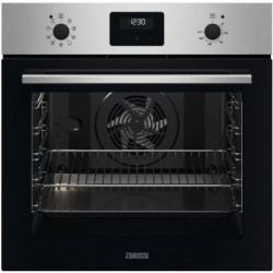 Four à air pulsé multifonct. 72L inox