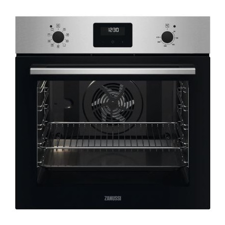 Four à air pulsé multifonct. 72L inox